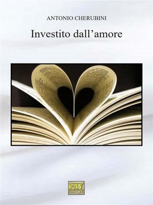 cover image of Investito dall'amore